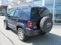 Patriot Blue Pearl - Liberty Limited 4x4 Photo No. 4