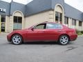 Garnet Fire Metallic - G 35 Sedan Photo No. 4