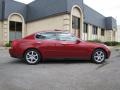 Garnet Fire Metallic - G 35 Sedan Photo No. 7