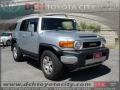 Titanium Metallic - FJ Cruiser 4WD Photo No. 1