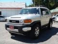 Titanium Metallic - FJ Cruiser 4WD Photo No. 3