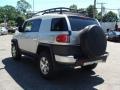 Titanium Metallic - FJ Cruiser 4WD Photo No. 5