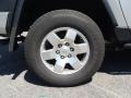 Titanium Metallic - FJ Cruiser 4WD Photo No. 9