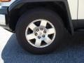 Titanium Metallic - FJ Cruiser 4WD Photo No. 11