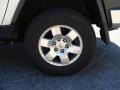 Titanium Metallic - FJ Cruiser 4WD Photo No. 12