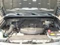 Titanium Metallic - FJ Cruiser 4WD Photo No. 27