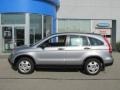 Whistler Silver Metallic - CR-V LX 4WD Photo No. 4