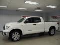 Super White - Tundra Double Cab Photo No. 3