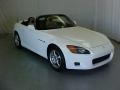 2003 Grand Prix White Honda S2000 Roadster  photo #17