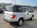 Alabaster Silver Metallic - Element EX AWD Photo No. 7
