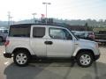 Alabaster Silver Metallic - Element EX AWD Photo No. 8