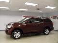 2009 Cassis Red Pearl Toyota Sequoia SR5  photo #3