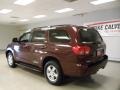2009 Cassis Red Pearl Toyota Sequoia SR5  photo #5