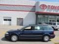 Blue Anthracite Pearl - Passat GL Wagon Photo No. 2