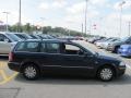 Blue Anthracite Pearl - Passat GL Wagon Photo No. 7