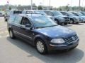 Blue Anthracite Pearl - Passat GL Wagon Photo No. 8