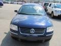 2003 Blue Anthracite Pearl Volkswagen Passat GL Wagon  photo #9