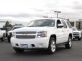Summit White - Tahoe LT 4x4 Photo No. 2
