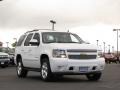 Summit White - Tahoe LT 4x4 Photo No. 12
