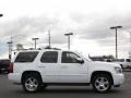 Summit White - Tahoe LT 4x4 Photo No. 13