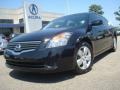 Super Black - Altima 2.5 S Photo No. 1