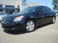 Super Black - Altima 2.5 S Photo No. 2