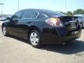Super Black - Altima 2.5 S Photo No. 4