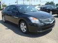 Super Black - Altima 2.5 S Photo No. 7