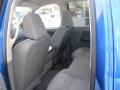 2007 Electric Blue Pearl Dodge Ram 1500 SLT Quad Cab 4x4  photo #5
