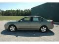 2006 Silver Green Metallic Chevrolet Malibu LT Sedan  photo #8