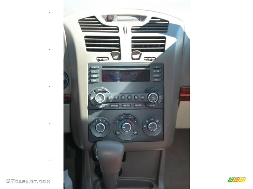 2006 Malibu LT Sedan - Silver Green Metallic / Cashmere Beige photo #13