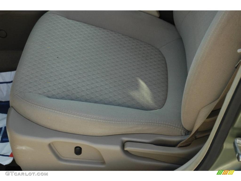 2006 Malibu LT Sedan - Silver Green Metallic / Cashmere Beige photo #15