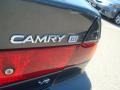 Graphite Gray Pearl - Camry XLE V6 Photo No. 29