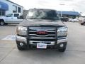 2005 Onyx Black GMC Sierra 2500HD SLE Extended Cab 4x4  photo #10