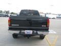 2005 Onyx Black GMC Sierra 2500HD SLE Extended Cab 4x4  photo #14