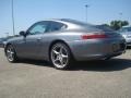 Seal Grey Metallic - 911 Carrera Coupe Photo No. 4