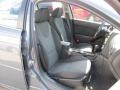 2008 Dark Steel Gray Metallic Pontiac G6 V6 Sedan  photo #11