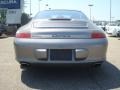 Seal Grey Metallic - 911 Carrera Coupe Photo No. 5