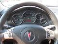 2008 Dark Steel Gray Metallic Pontiac G6 V6 Sedan  photo #18