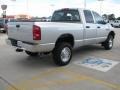 Bright Silver Metallic - Ram 2500 ST Quad Cab 4x4 Photo No. 13