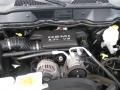 Bright Silver Metallic - Ram 2500 ST Quad Cab 4x4 Photo No. 15