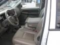 Bright White - Ram 3500 Laramie Quad Cab 4x4 Dually Photo No. 4