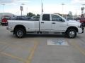 Bright White - Ram 3500 Laramie Quad Cab 4x4 Dually Photo No. 15