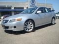 Alabaster Silver Metallic - TSX Sedan Photo No. 1