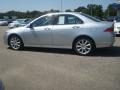 Alabaster Silver Metallic - TSX Sedan Photo No. 2