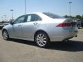 Alabaster Silver Metallic - TSX Sedan Photo No. 3