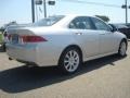 Alabaster Silver Metallic - TSX Sedan Photo No. 4
