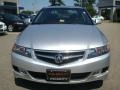 Alabaster Silver Metallic - TSX Sedan Photo No. 7