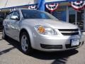 2007 Ultra Silver Metallic Chevrolet Cobalt LT Sedan  photo #1