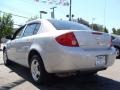 2007 Ultra Silver Metallic Chevrolet Cobalt LT Sedan  photo #3